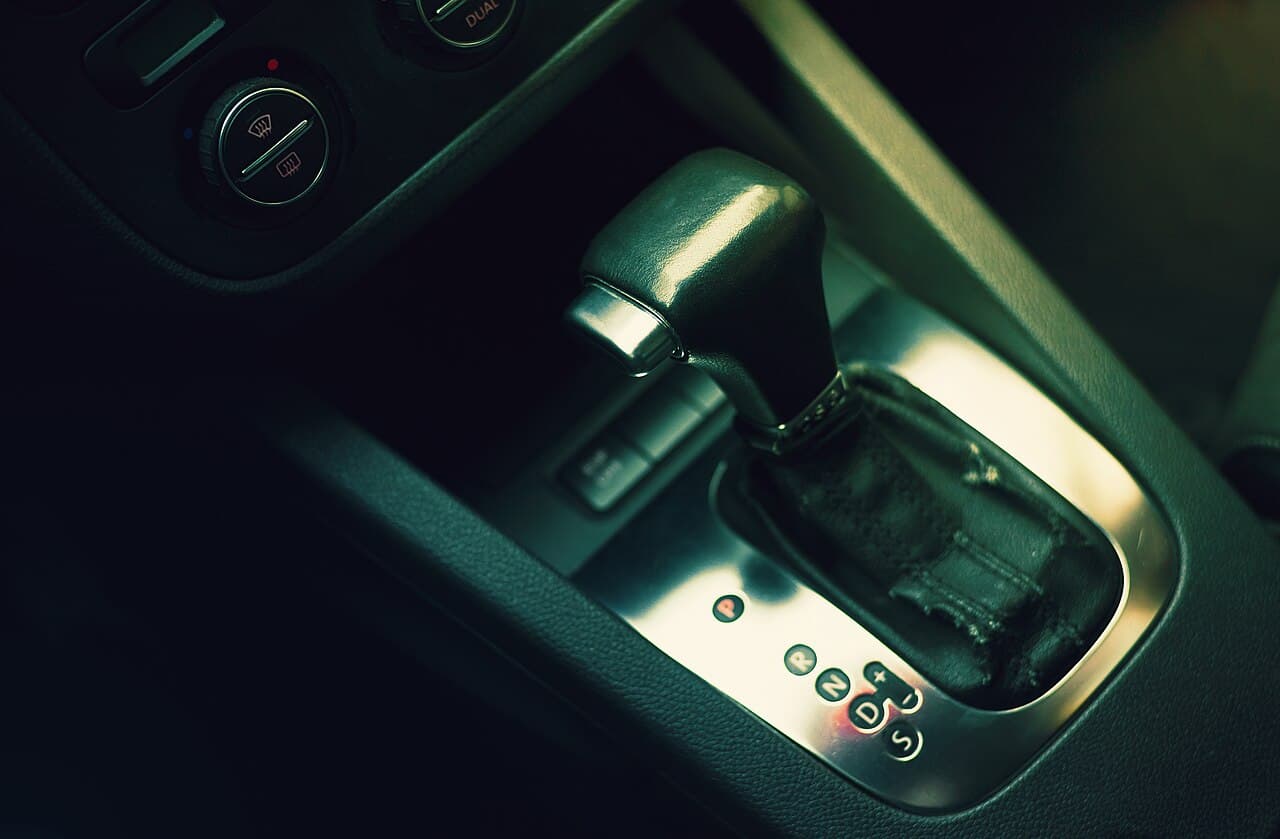 Modern automatic transmission assembly