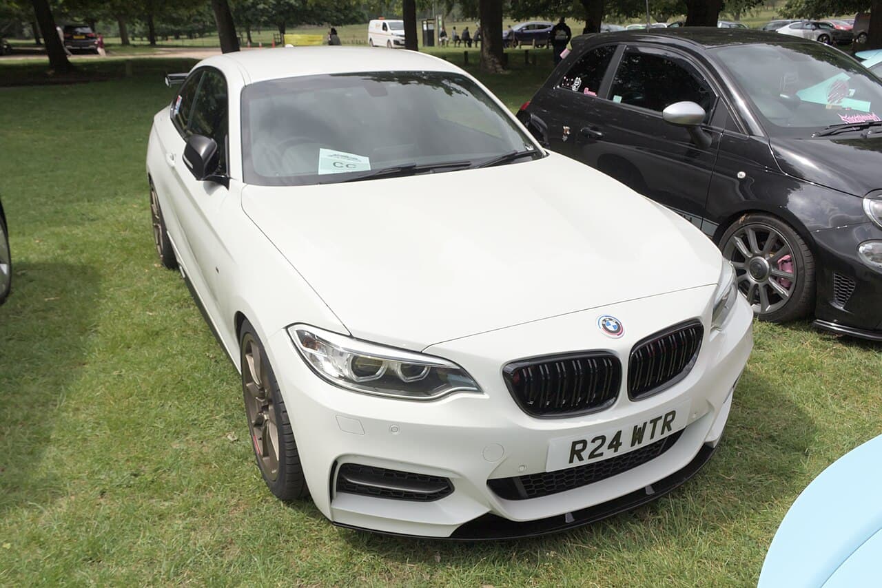2026 BMW 2 Series exterior