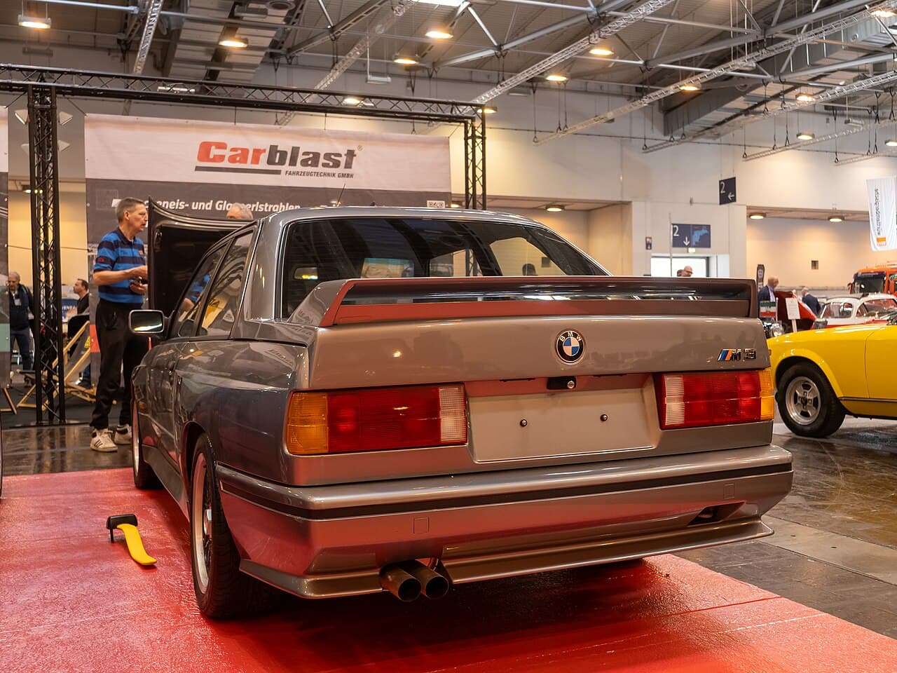 2025 BMW M3 exterior