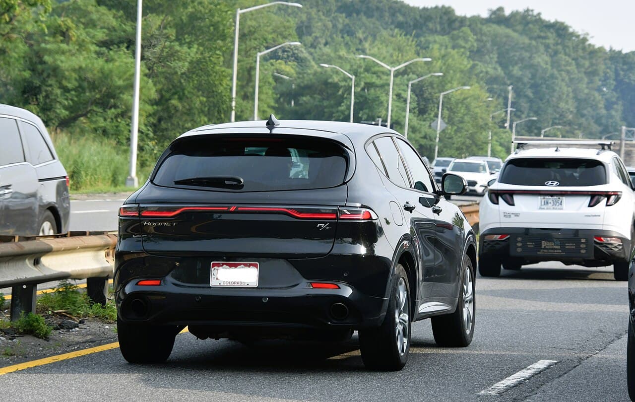 2024 Dodge Hornet exterior