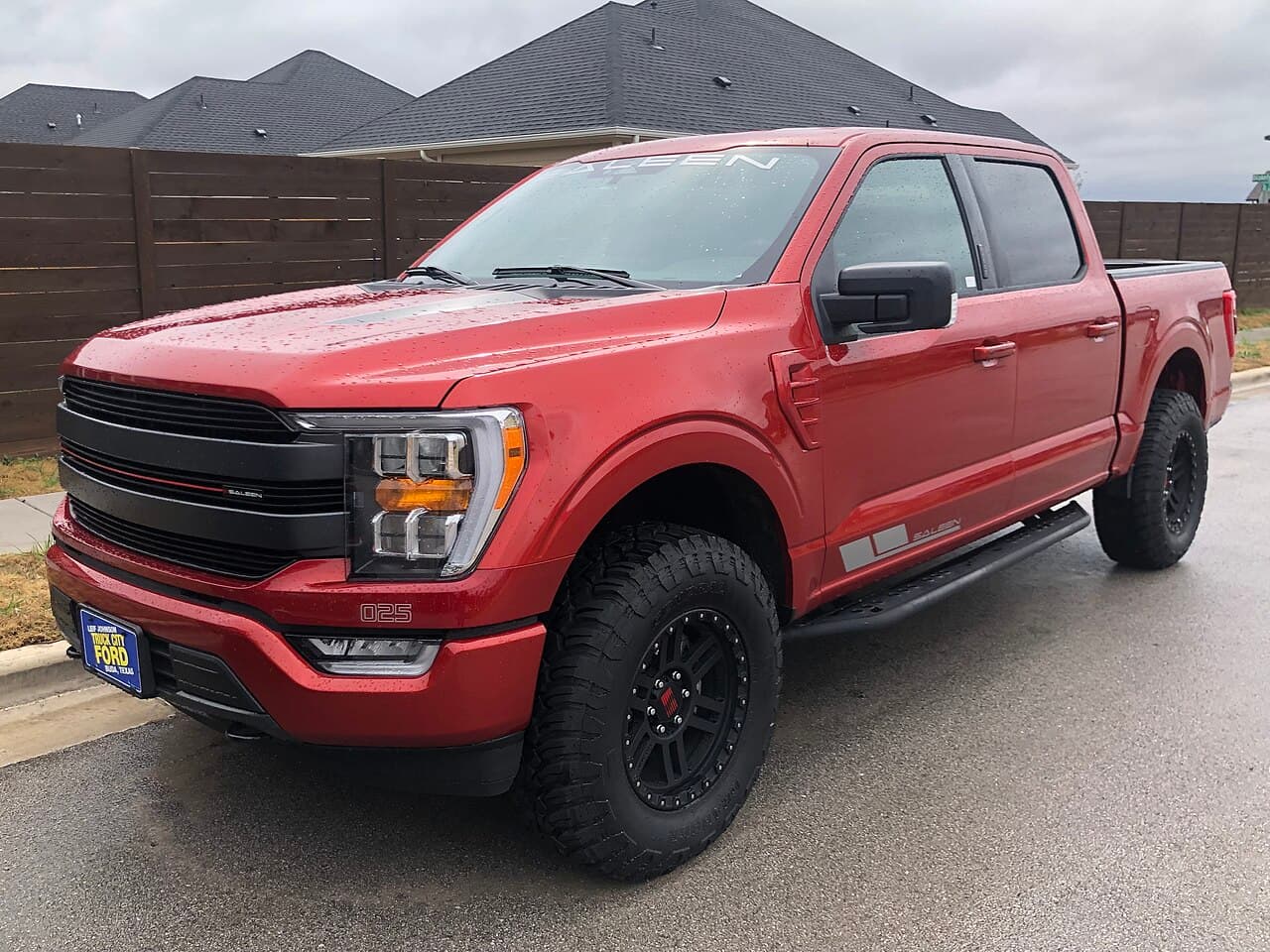Ford F150 model reference
