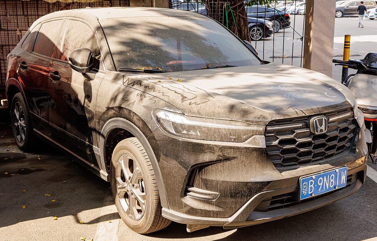 Honda HR-V model reference