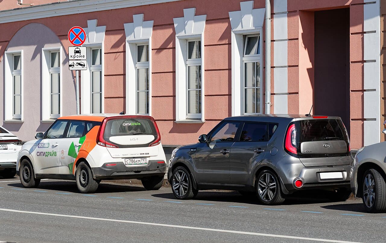 2025 Kia Soul exterior