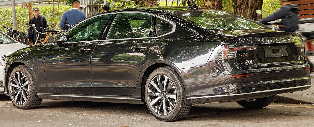 Volvo S90 model reference