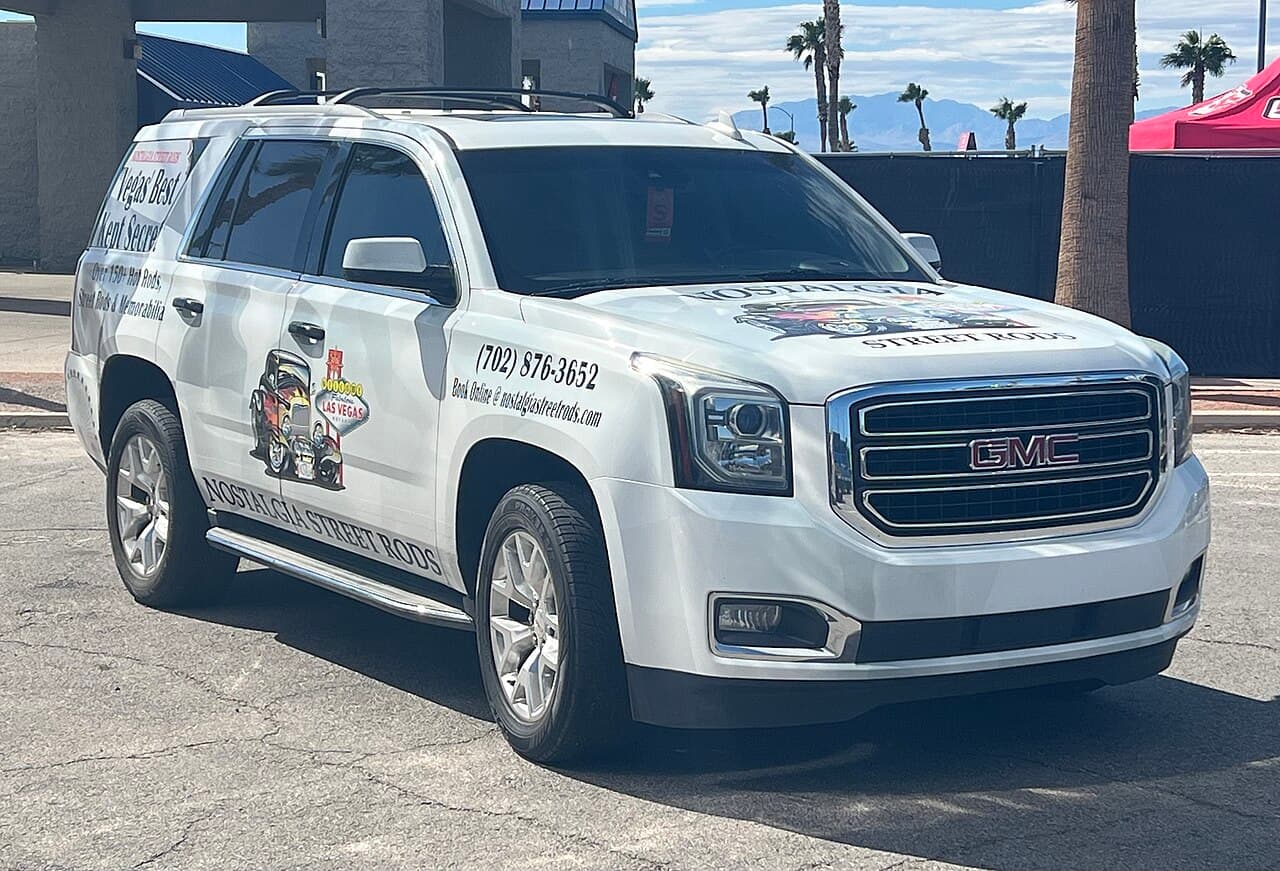 2024 GMC Yukon exterior
