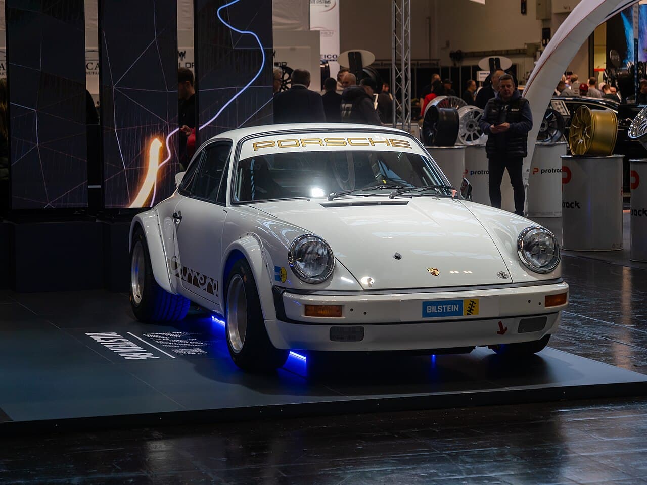 2024 Porsche 911 exterior