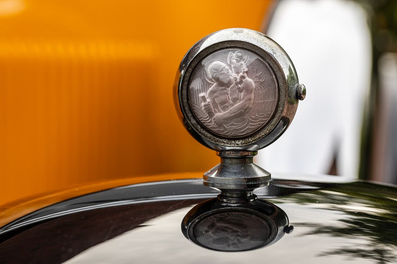 Rolls-Royce Phantom model reference